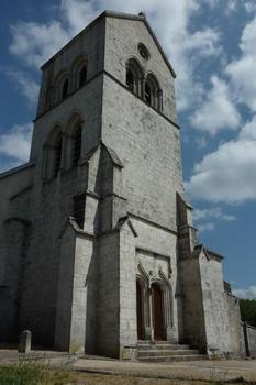 Kirche in Saint-Elophe