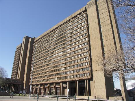 Municipal Building - Johannesburg