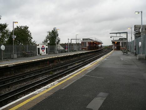 South Harrow Underground Station