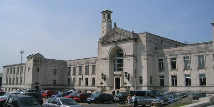 Civic Centre - Southampton
