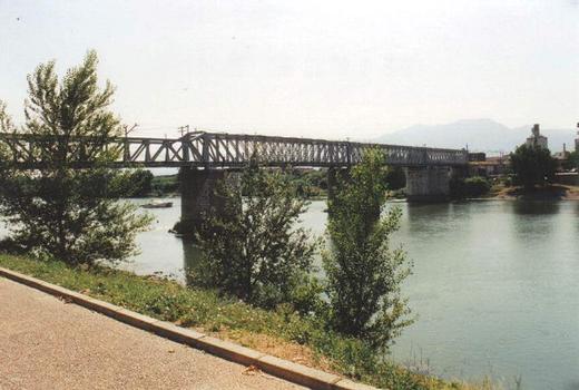 Pont sur l'Ebre (Tortosa)