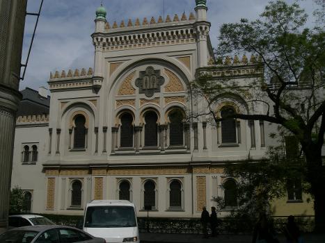 Synagogue espagnole - Prague