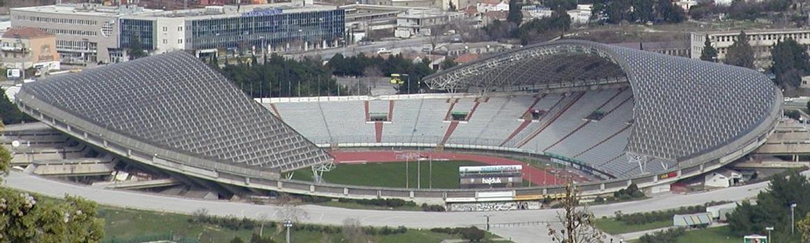 Stade de Poljud - Split