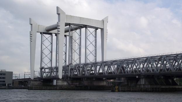 Pont ferroviaire de Dordrecht