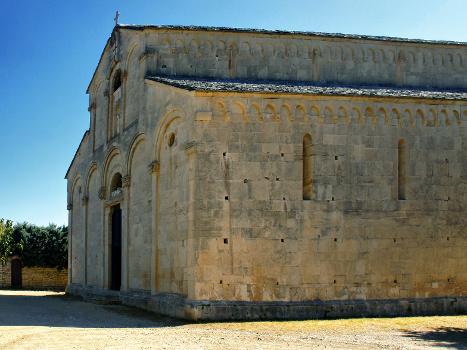 Ancienne Cathédrale Santa-Maria-Assunta - Saint-Florent