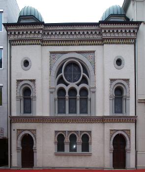 Synagogue de Saint-Gall