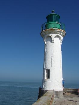 Saint-Valery-en-Caux Lighthouse