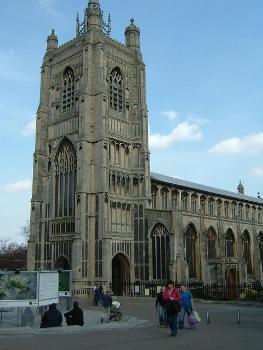 Eglise Saint-Pierre-Mancroft - Norwich