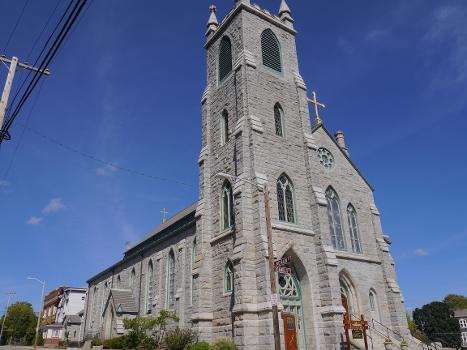 Saint Charles Borromeo Church