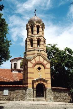 Eglise Saint-Nedelya - Plovdiv