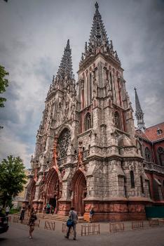 Sankt-Nikolaus-Kathedrale