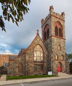 Église Saint-Paul de Pawtucket