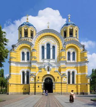Saint Volodymyr's Cathedral