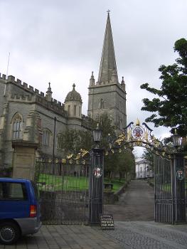 Cathédrale Saint-Colomba - Derry