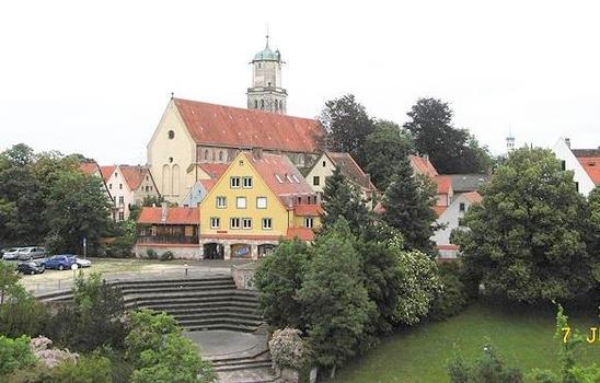 Stadtpfarrkirche Sankt Martin
