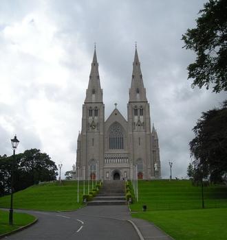Cathédrale Saint-Patrick - Armagh