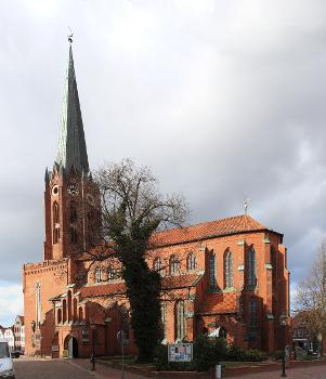 Église Saint-Pierre de Buxtehude