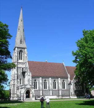 Eglise Saint-Alban