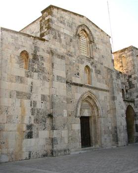 Eglise Sainte-Anne - Jérusalem