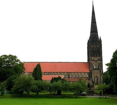 Eglise Saint-Chad - Leeds