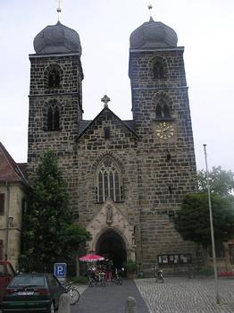 Saint Gangolf's Church