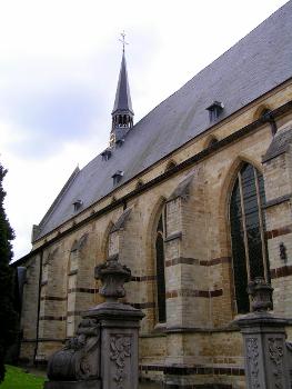 Eglise Saint-Jean - Louvain