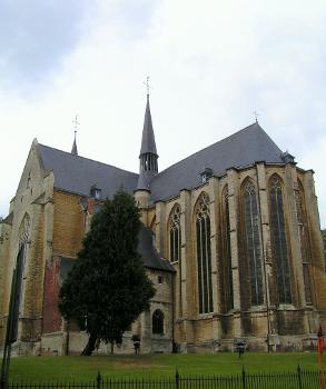 Eglise Saint-Quentin - Louvain