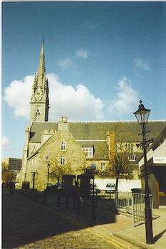 Cathédrale Notre-Dame-de-l'Assomption (Aberdeen, Ecosse)(photographe: PMJ): Cathédrale Notre-Dame-de-l'Assomption (Aberdeen, Ecosse) (photographe: PMJ)