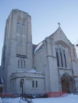 Eglise Saint-Matthieu - Ottawa