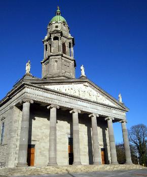 St.Mel's Cathedral, Longford (22nd January 2015)