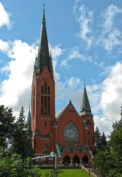 Cathédrale Saint-Michel - Turku
