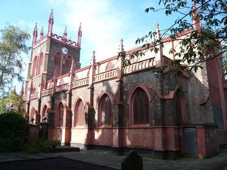 Eglise Saint-Michel - Liverpool