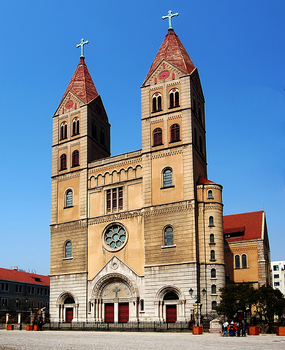 Saint Michael's Cathedral