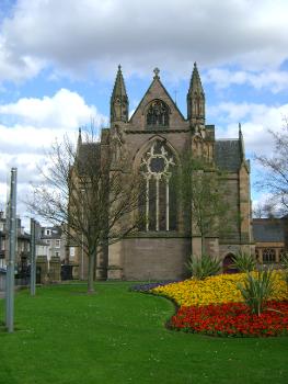 Saint Ninian's Cathedral