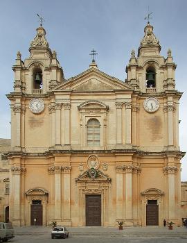 Kathedrale Sankt Paul von Mdina