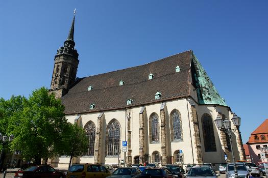 Cathédrale Saint-Pierre - Bautzen