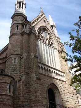 Cathédrale Saint-Étienne - Brisbane