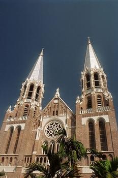 Cathédrale Notre-Dame de l'Immacule conception - Rangoon