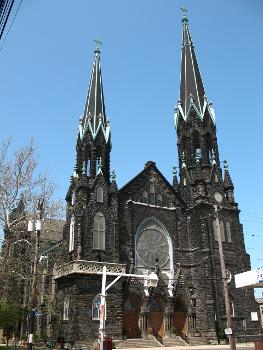 Eglise de l'Archange Saint-Michel - Cleveland