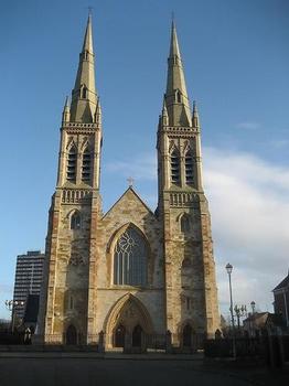 Cathédrale Saint-Pierre - Belfast