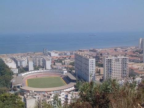 Stade du 20 août 1955 - Alger