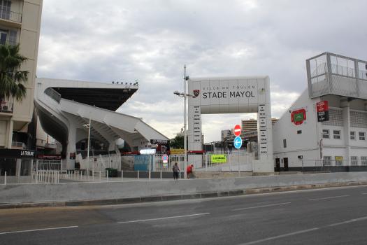 Stade Mayol, Toulon