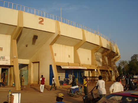 Stade Municipal - Ouagadougou