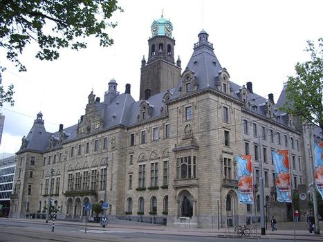 Hôtel de Ville - Rotterdam