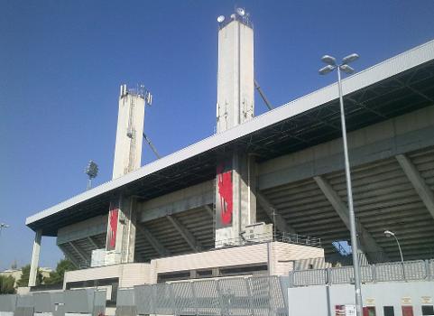 Stadio Pino Zaccheria in Foggia, Italy