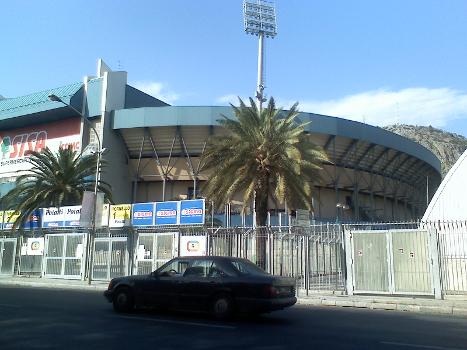 Stade municipal Renzo-Barbera - Palerme