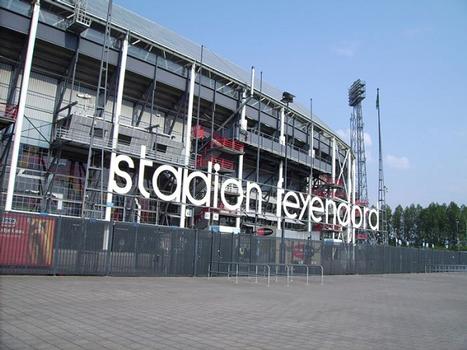 Stade Feijenoord - Rotterdam