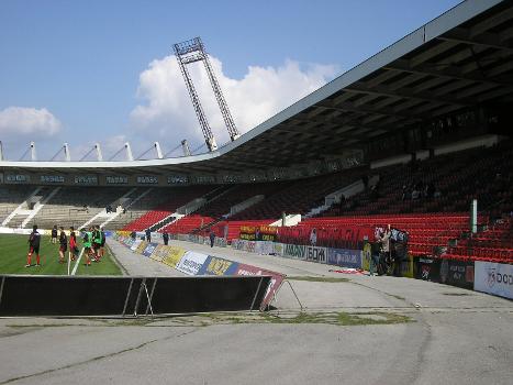 Stadion Lokomotiv, Sofia