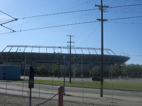 Commonwealth Stadium - Edmonton