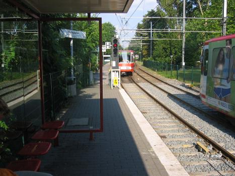 Remydamm Station